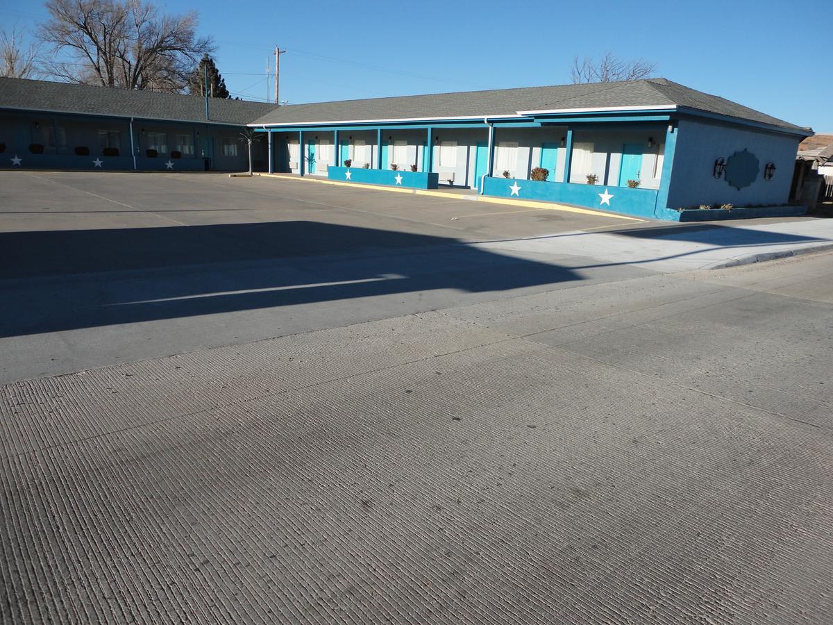 Sands Motel Dalhart Exterior foto